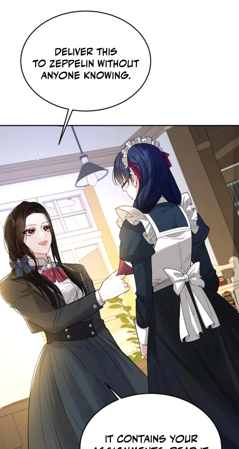 K-Eldest Daughter Possessed a Childcare Novel Chapter 8 page 86 - 