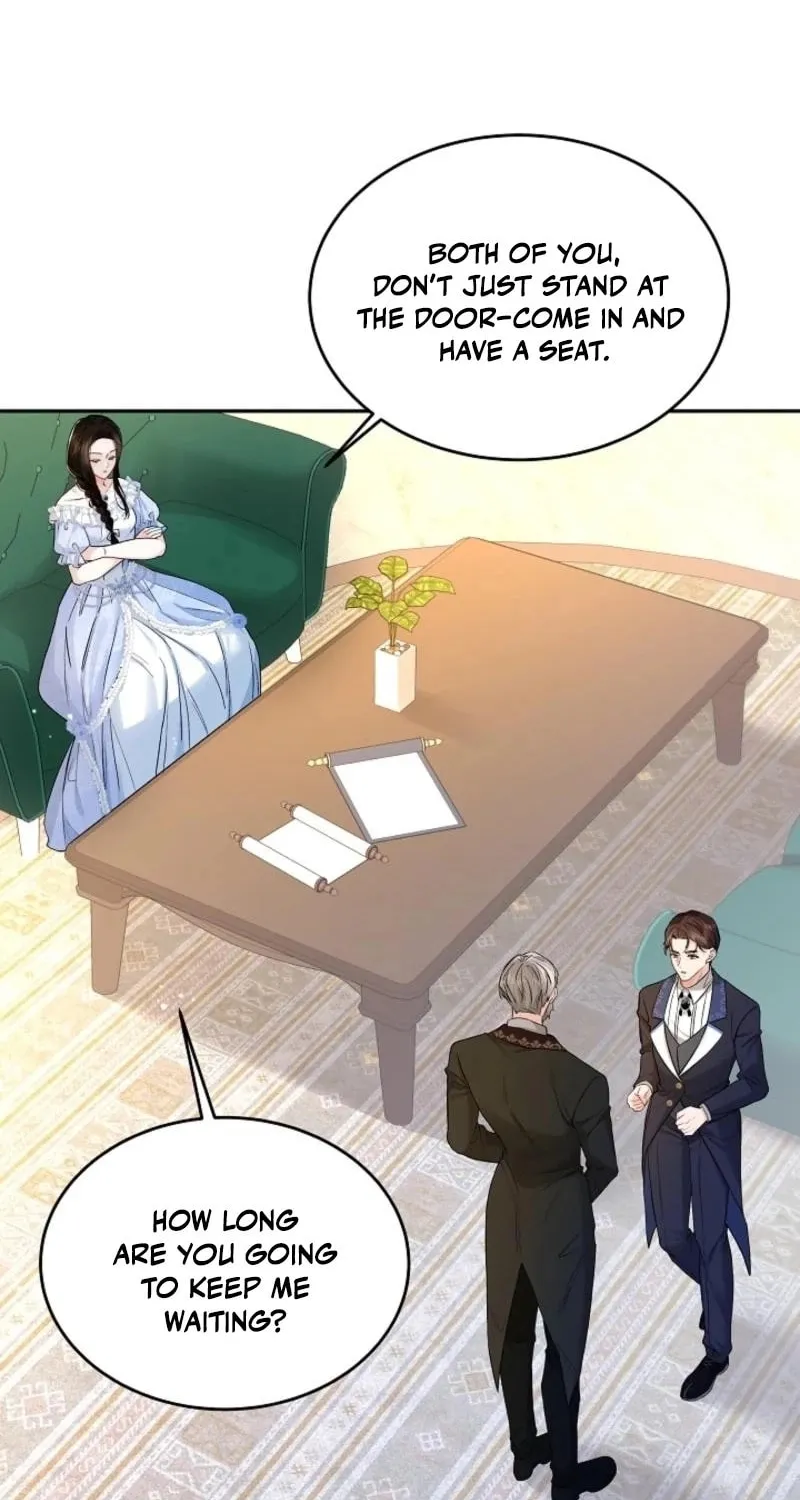K-Eldest Daughter Possessed a Childcare Novel Chapter 9 page 28 - 