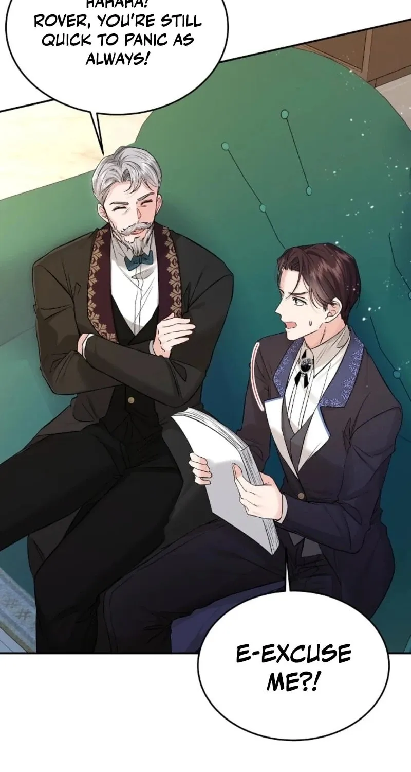 K-Eldest Daughter Possessed a Childcare Novel Chapter 9 page 36 - 