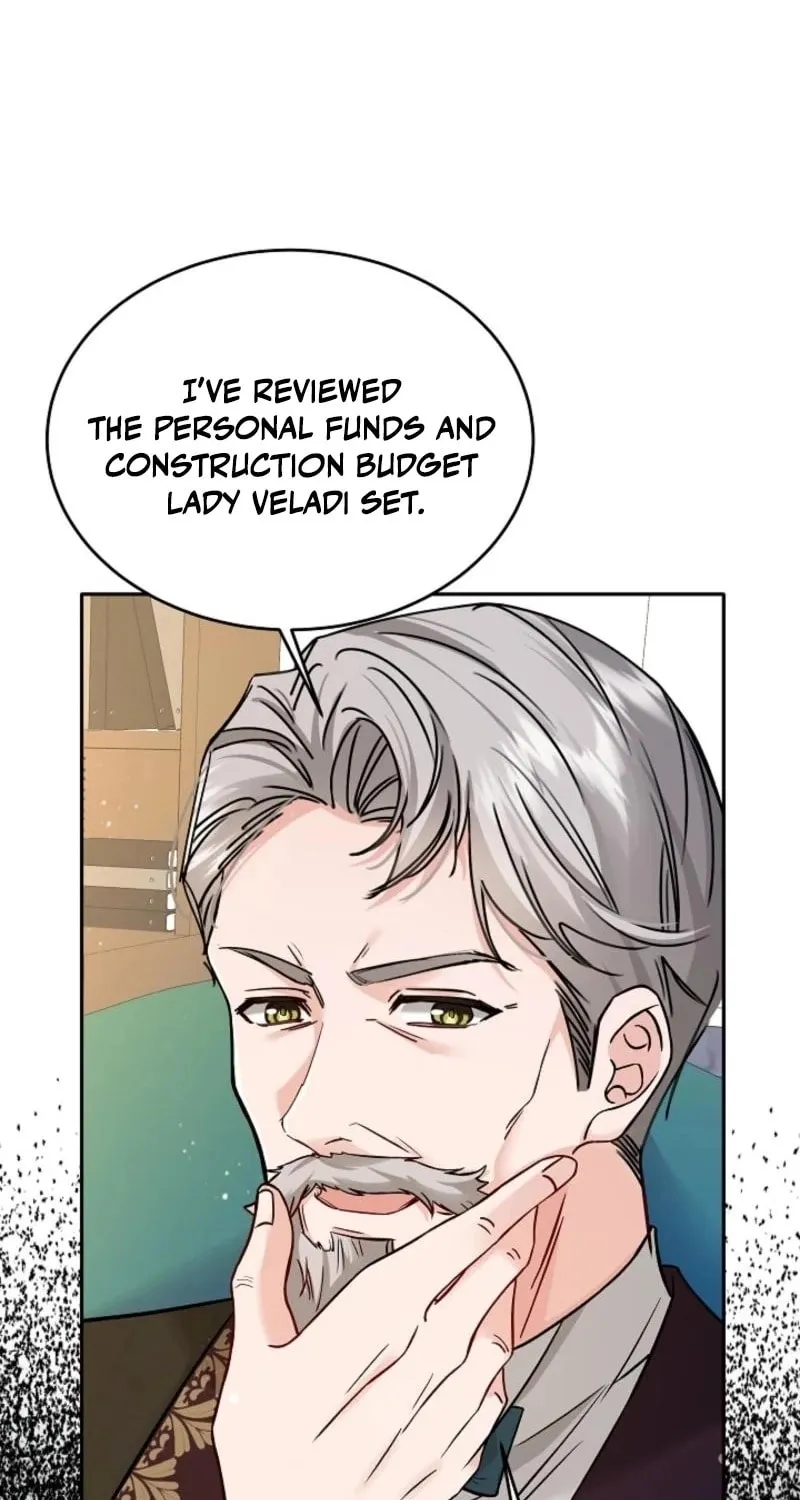 K-Eldest Daughter Possessed a Childcare Novel Chapter 9 page 37 - 