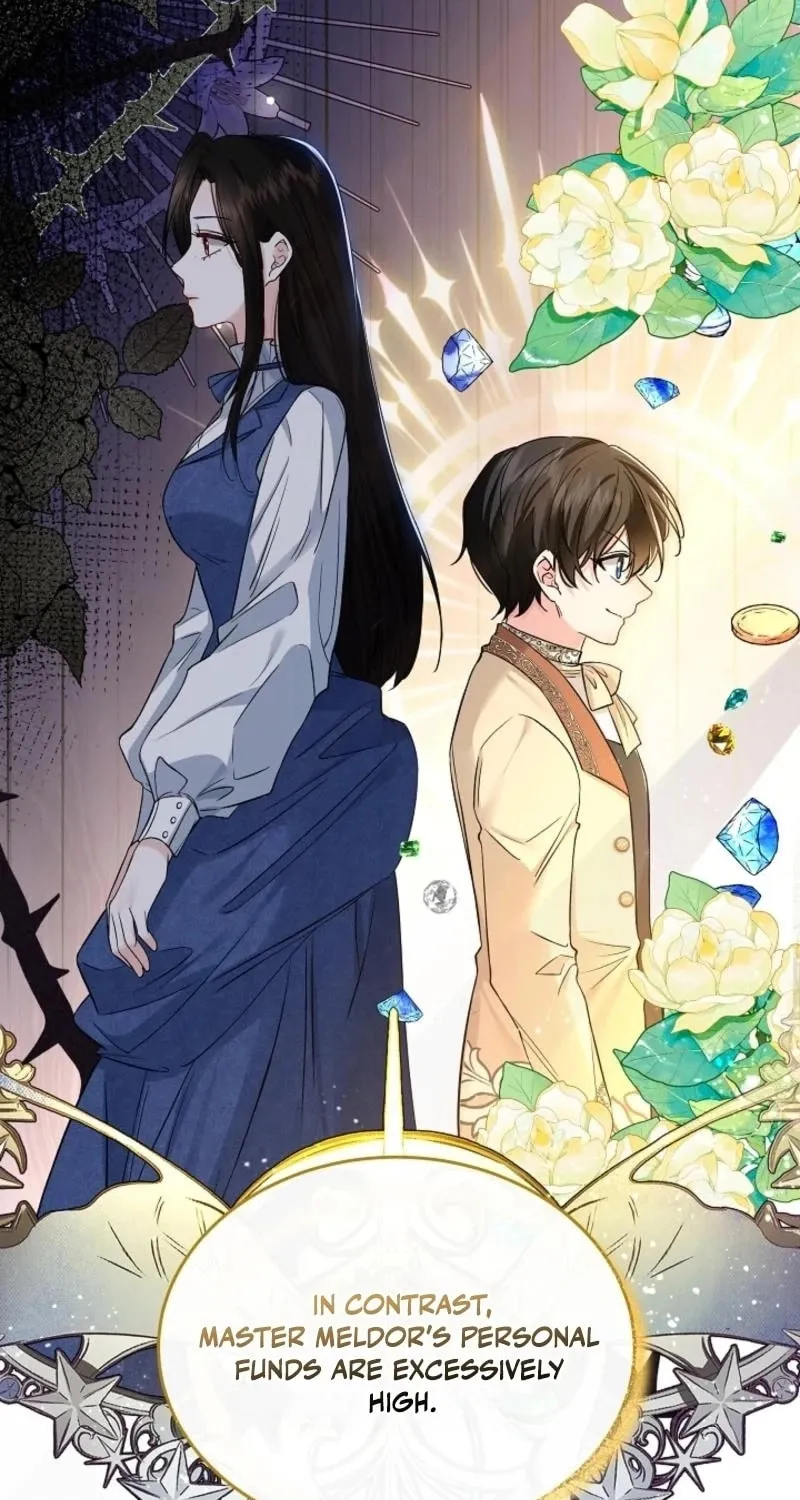 K-Eldest Daughter Possessed a Childcare Novel Chapter 9 page 39 - 