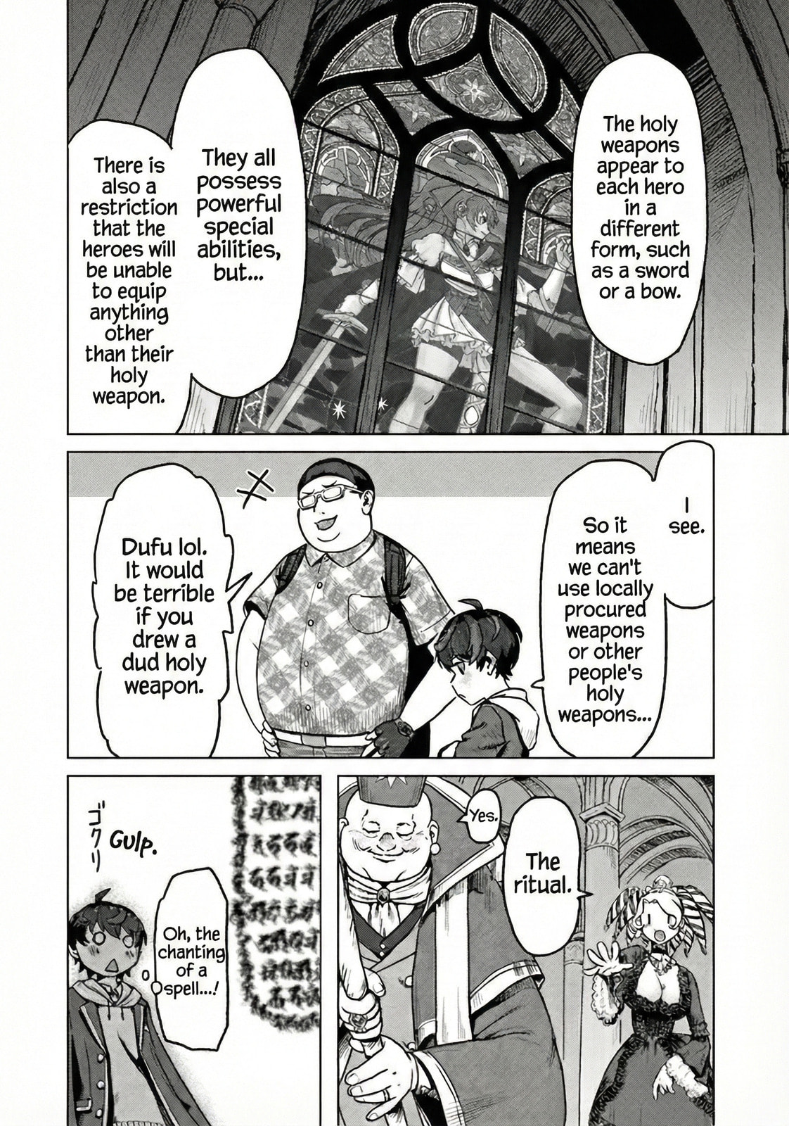 Kaban no Yuusha no Isekai Nonbiri Tabi ~Jitsuwa "Kaban" wa nani demo Kyuushuu Dekirushi, Nihon kara nandemo Toriyose ga Dekiru Cheat bukideshita~ Chapter 1 page 12 - 