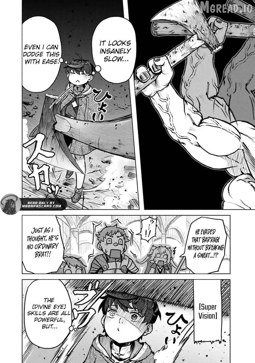 Kaban no Yuusha no Isekai Nonbiri Tabi ~Jitsuwa "Kaban" wa nani demo Kyuushuu Dekirushi, Nihon kara nandemo Toriyose ga Dekiru Cheat bukideshita~ Chapter 11 page 13 - 