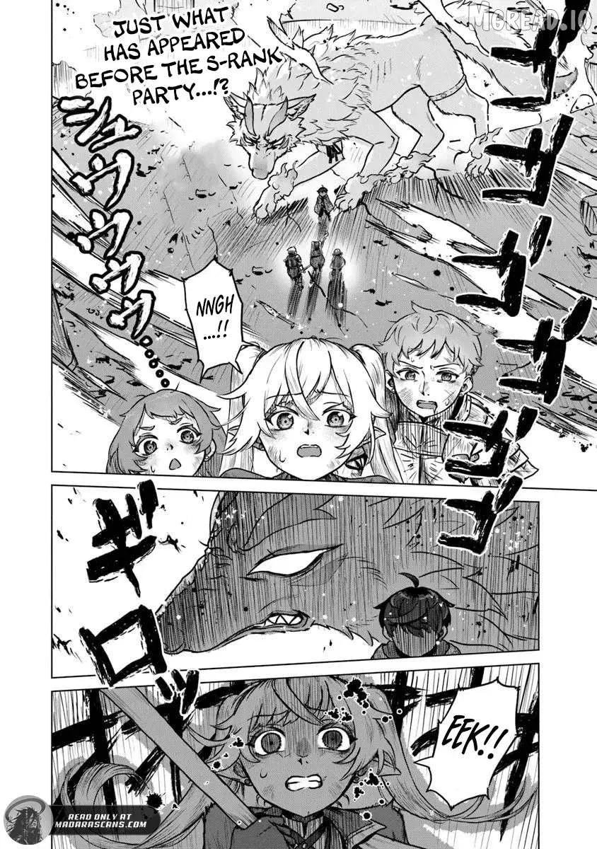 Kaban no Yuusha no Isekai Nonbiri Tabi ~Jitsuwa "Kaban" wa nani demo Kyuushuu Dekirushi, Nihon kara nandemo Toriyose ga Dekiru Cheat bukideshita~ Chapter 11 page 3 - 