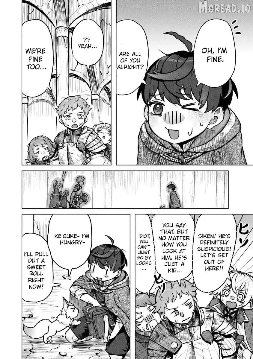 Kaban no Yuusha no Isekai Nonbiri Tabi ~Jitsuwa "Kaban" wa nani demo Kyuushuu Dekirushi, Nihon kara nandemo Toriyose ga Dekiru Cheat bukideshita~ Chapter 11 page 5 - 