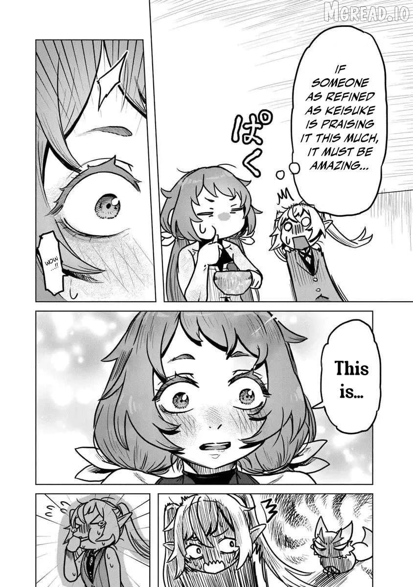 Kaban no Yuusha no Isekai Nonbiri Tabi ~Jitsuwa "Kaban" wa nani demo Kyuushuu Dekirushi, Nihon kara nandemo Toriyose ga Dekiru Cheat bukideshita~ Chapter 12 page 31 - 