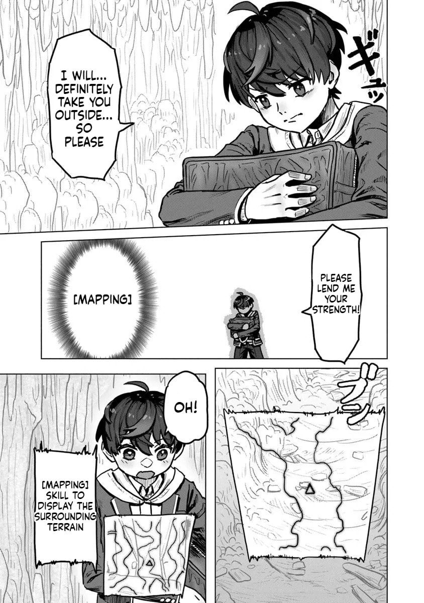 Kaban no Yuusha no Isekai Nonbiri Tabi ~Jitsuwa "Kaban" wa nani demo Kyuushuu Dekirushi, Nihon kara nandemo Toriyose ga Dekiru Cheat bukideshita~ Chapter 2.2 page 2 - 