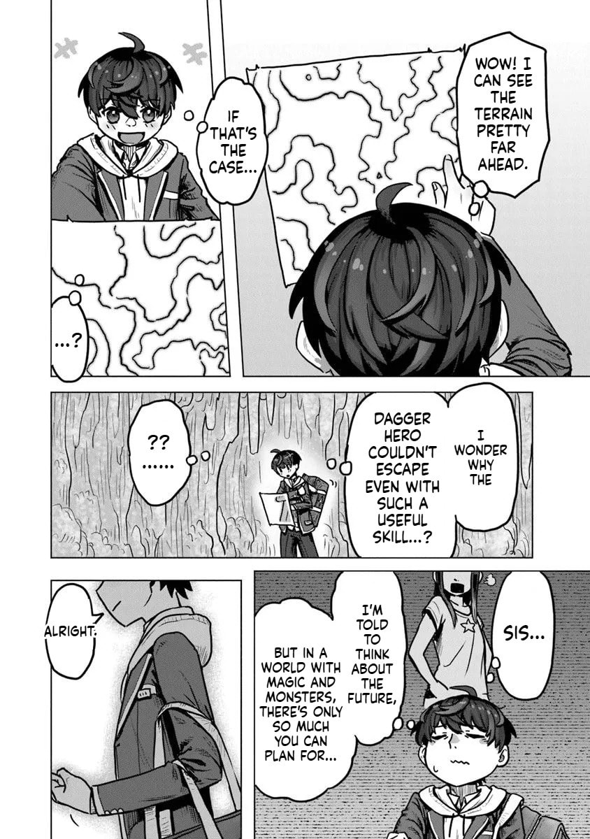 Kaban no Yuusha no Isekai Nonbiri Tabi ~Jitsuwa "Kaban" wa nani demo Kyuushuu Dekirushi, Nihon kara nandemo Toriyose ga Dekiru Cheat bukideshita~ Chapter 2.2 page 3 - 