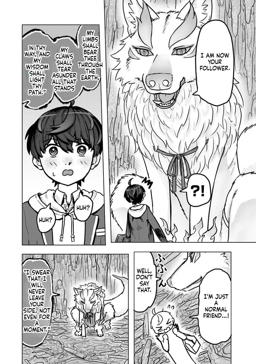 Kaban no Yuusha no Isekai Nonbiri Tabi ~Jitsuwa "Kaban" wa nani demo Kyuushuu Dekirushi, Nihon kara nandemo Toriyose ga Dekiru Cheat bukideshita~ Chapter 3 page 30 - 