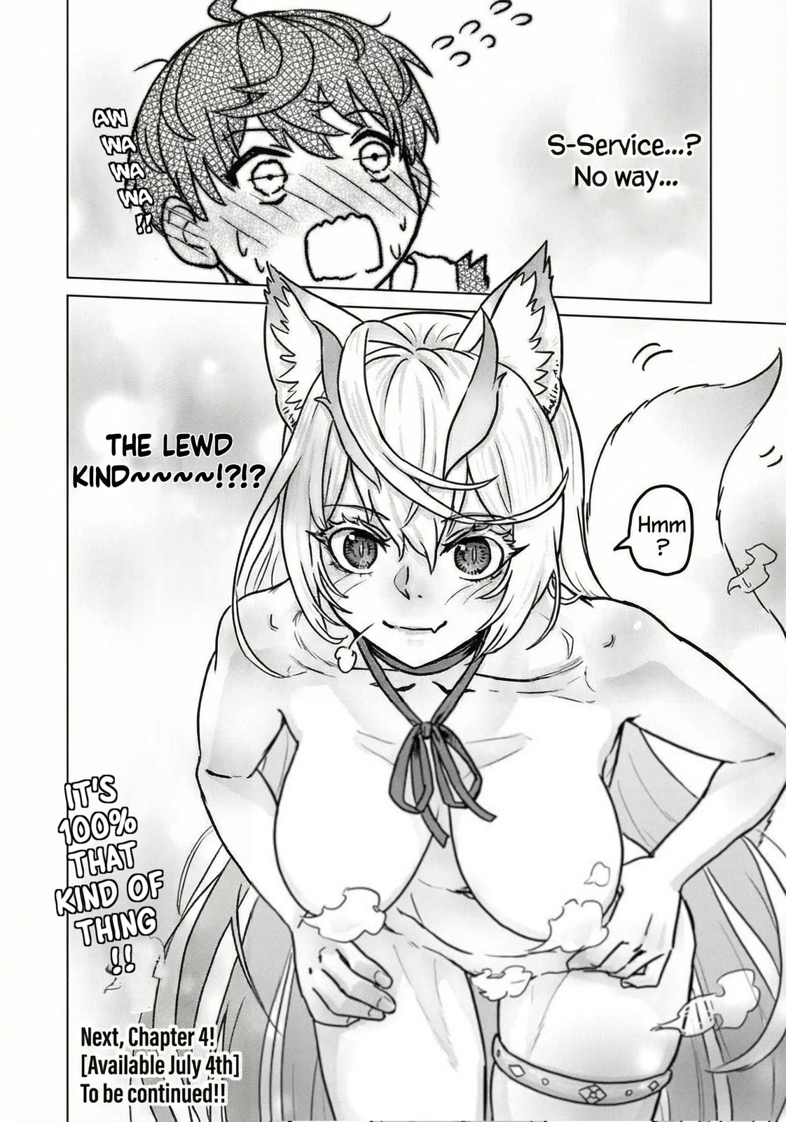 Kaban no Yuusha no Isekai Nonbiri Tabi ~Jitsuwa "Kaban" wa nani demo Kyuushuu Dekirushi, Nihon kara nandemo Toriyose ga Dekiru Cheat bukideshita~ Chapter 3 page 34 - 