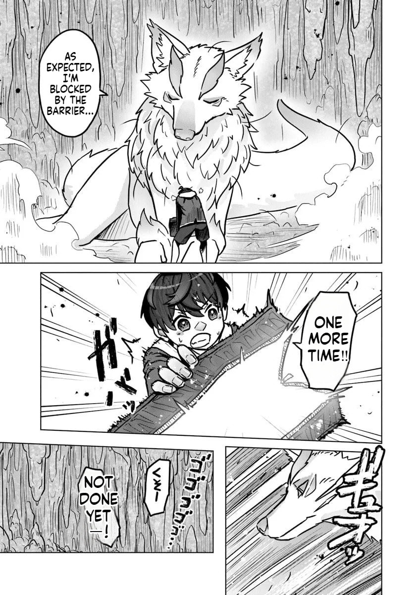 Kaban no Yuusha no Isekai Nonbiri Tabi ~Jitsuwa "Kaban" wa nani demo Kyuushuu Dekirushi, Nihon kara nandemo Toriyose ga Dekiru Cheat bukideshita~ Chapter 3 page 9 - 