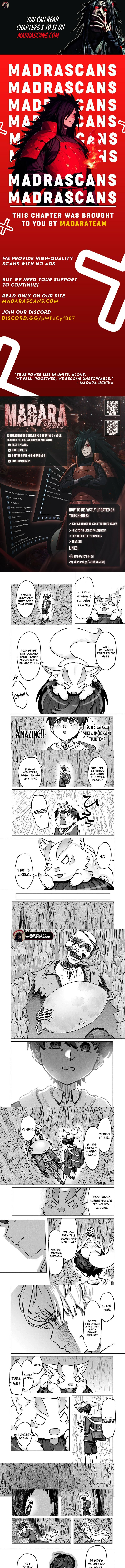 Kaban no Yuusha no Isekai Nonbiri Tabi ~Jitsuwa "Kaban" wa nani demo Kyuushuu Dekirushi, Nihon kara nandemo Toriyose ga Dekiru Cheat bukideshita~ Chapter 4.2 page 1 - 