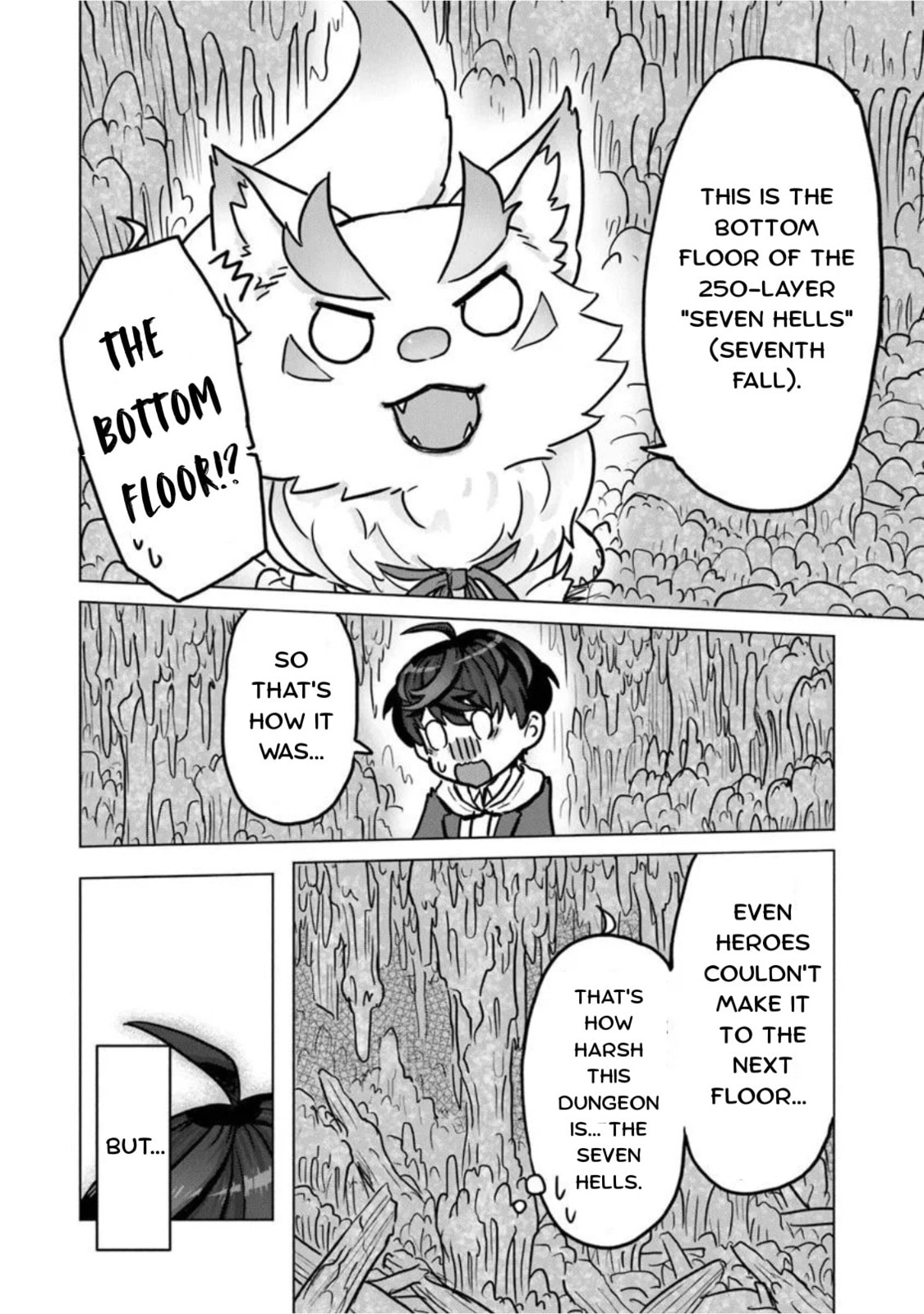 Kaban no Yuusha no Isekai Nonbiri Tabi ~Jitsuwa "Kaban" wa nani demo Kyuushuu Dekirushi, Nihon kara nandemo Toriyose ga Dekiru Cheat bukideshita~ Chapter 4 page 22 - 