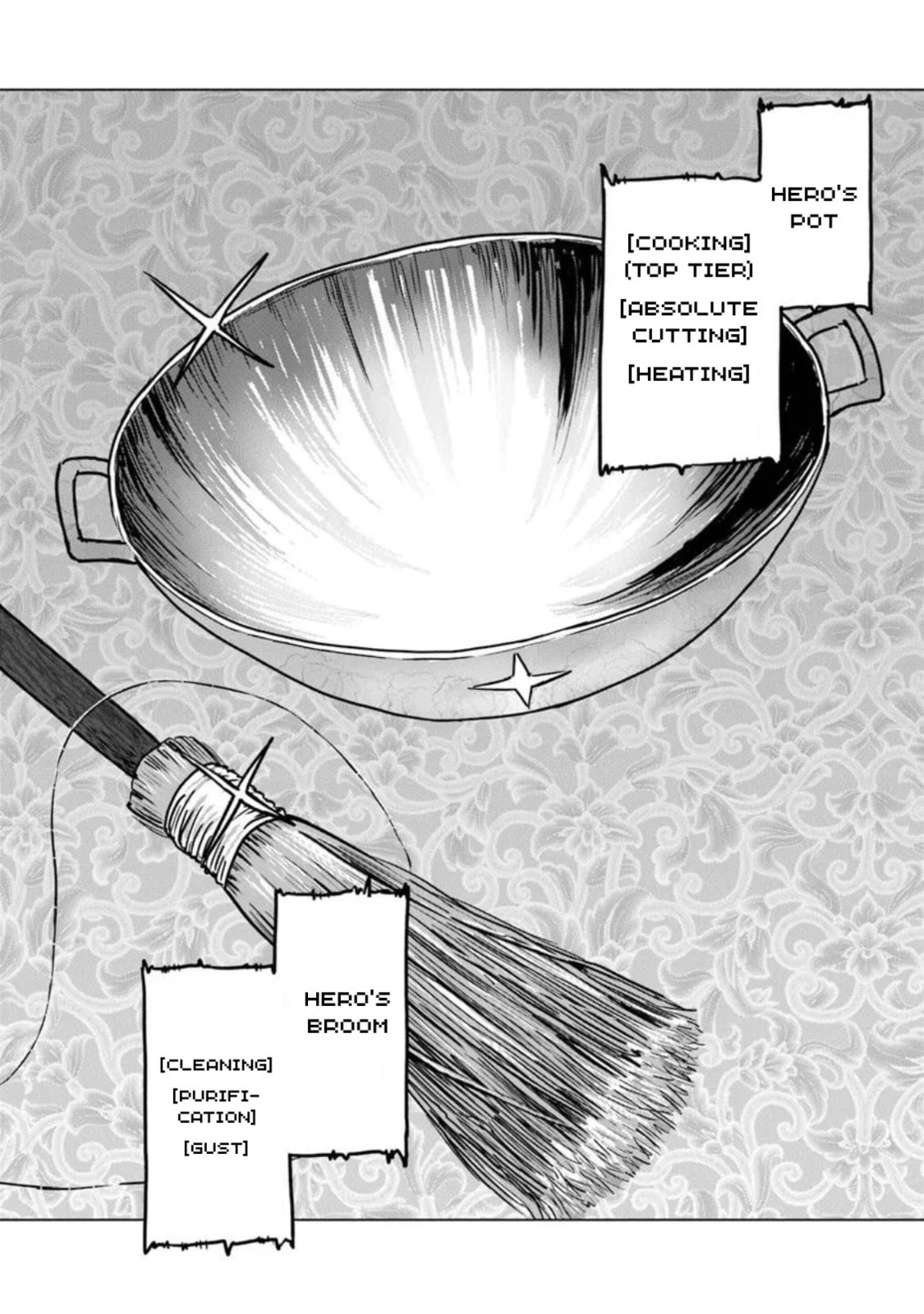 Kaban no Yuusha no Isekai Nonbiri Tabi ~Jitsuwa "Kaban" wa nani demo Kyuushuu Dekirushi, Nihon kara nandemo Toriyose ga Dekiru Cheat bukideshita~ Chapter 4 page 24 - 