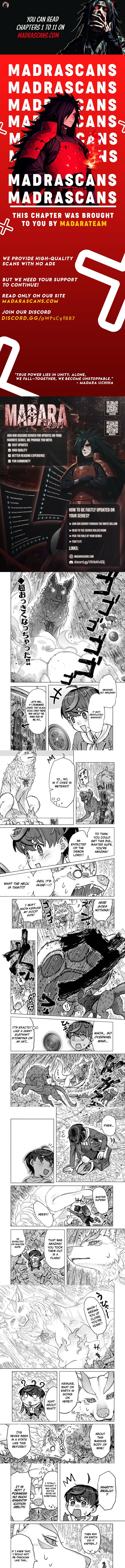 Kaban no Yuusha no Isekai Nonbiri Tabi ~Jitsuwa "Kaban" wa nani demo Kyuushuu Dekirushi, Nihon kara nandemo Toriyose ga Dekiru Cheat bukideshita~ Chapter 7.1 page 1 - 