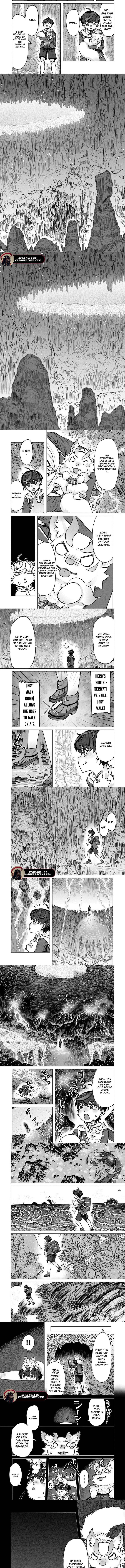 Kaban no Yuusha no Isekai Nonbiri Tabi ~Jitsuwa "Kaban" wa nani demo Kyuushuu Dekirushi, Nihon kara nandemo Toriyose ga Dekiru Cheat bukideshita~ Chapter 7.2 page 2 - 