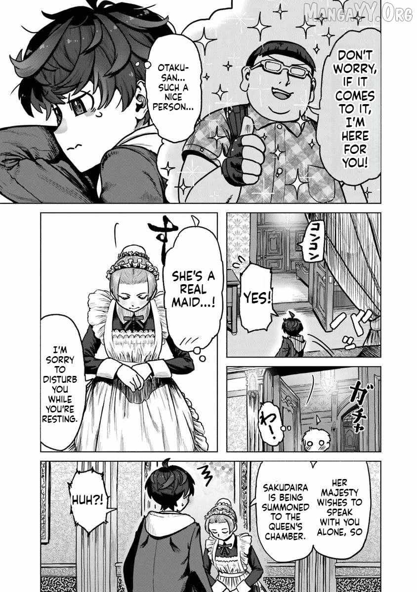Kaban no Yuusha no Isekai Nonbiri Tabi ~Jitsuwa Chapter 1 page 21 - 