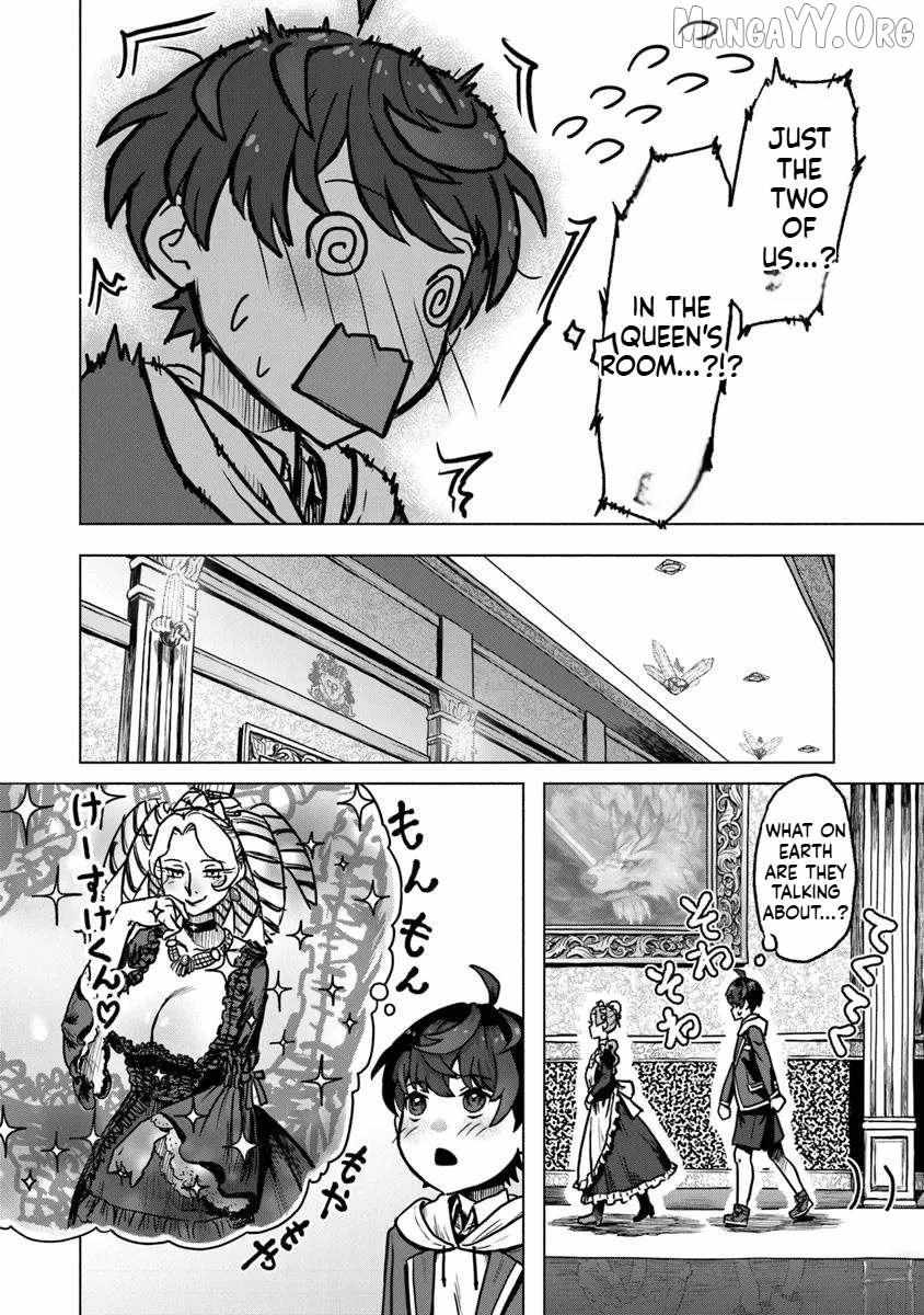 Kaban no Yuusha no Isekai Nonbiri Tabi ~Jitsuwa Chapter 1 page 22 - 
