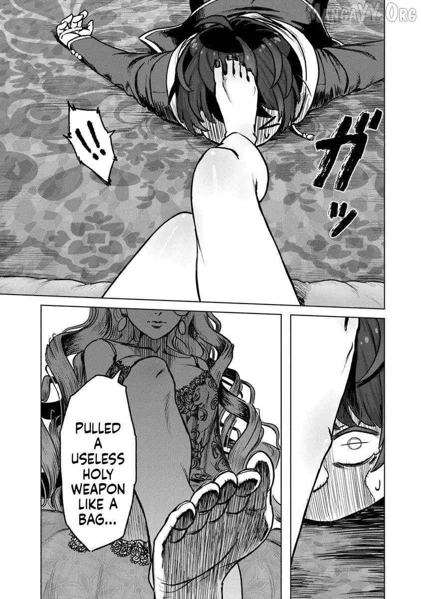 Kaban no Yuusha no Isekai Nonbiri Tabi ~Jitsuwa Chapter 1 page 27 - 