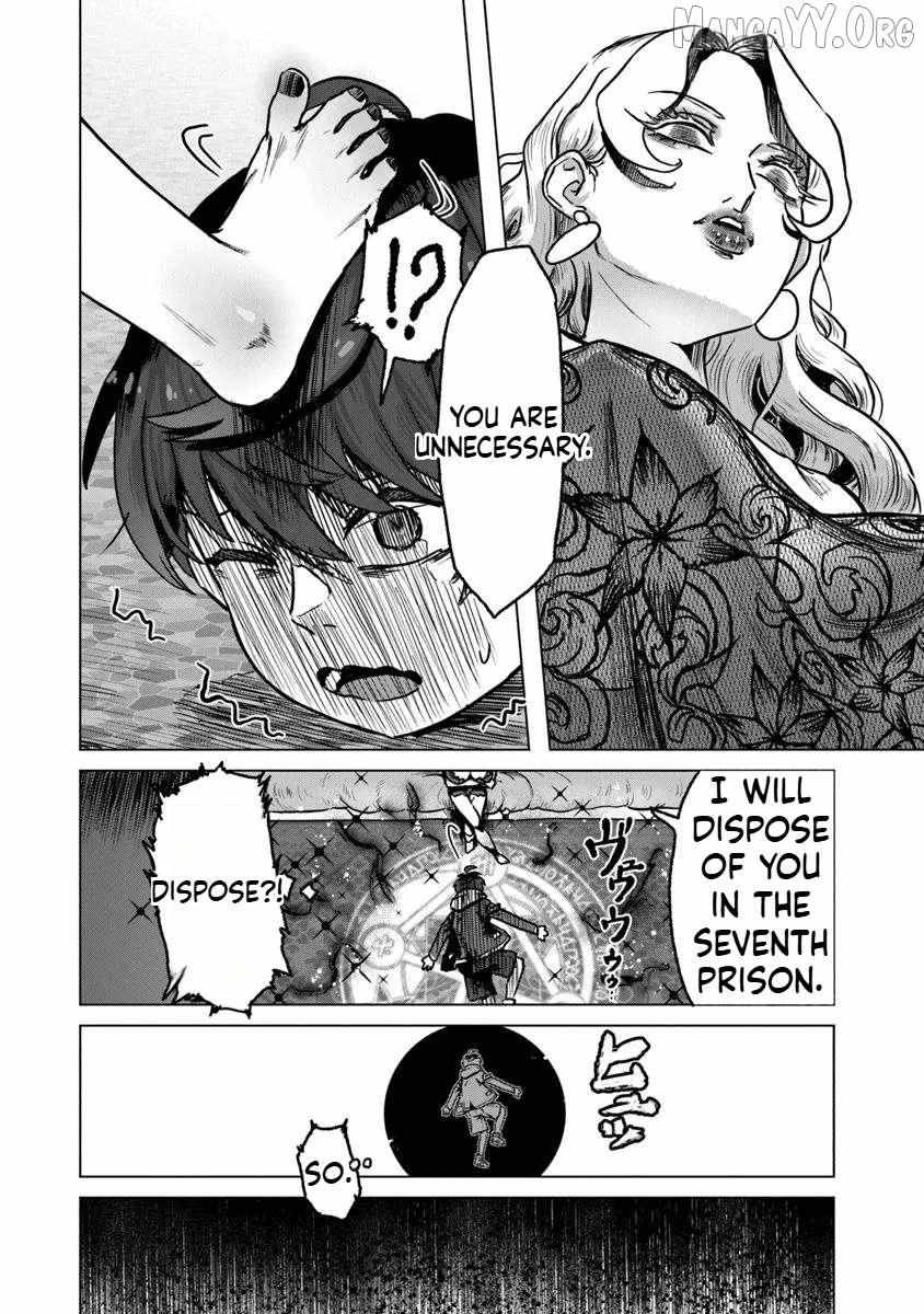 Kaban no Yuusha no Isekai Nonbiri Tabi ~Jitsuwa Chapter 1 page 28 - 