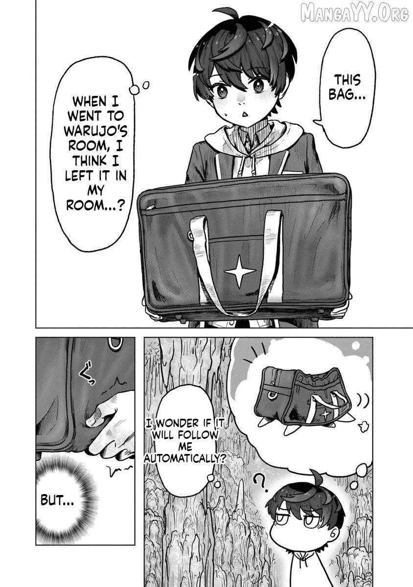 Kaban no Yuusha no Isekai Nonbiri Tabi ~Jitsuwa Chapter 1 page 34 - 