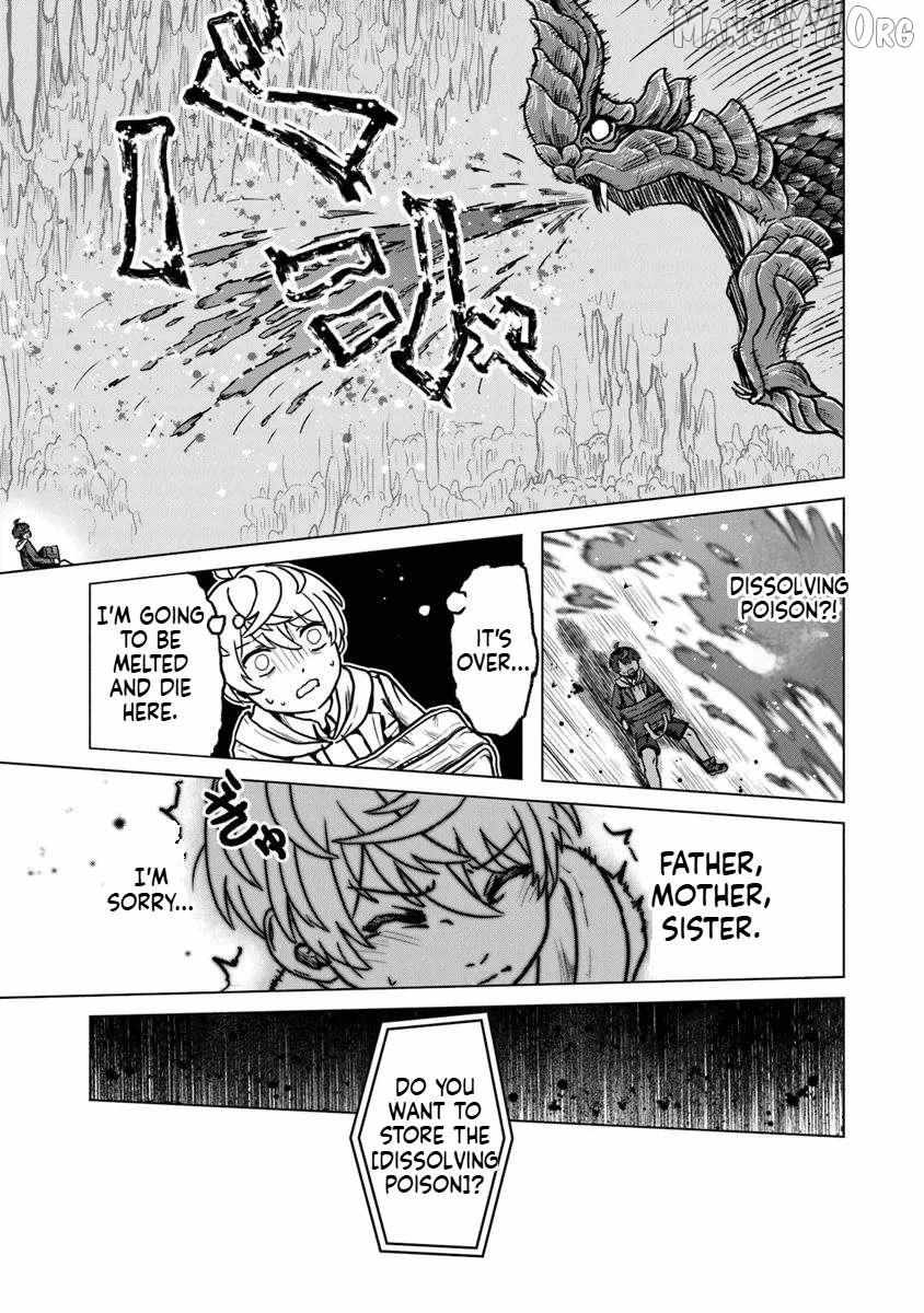 Kaban no Yuusha no Isekai Nonbiri Tabi ~Jitsuwa Chapter 1 page 39 - 