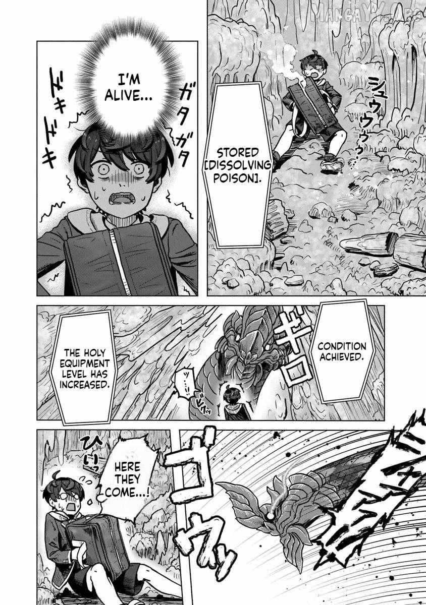 Kaban no Yuusha no Isekai Nonbiri Tabi ~Jitsuwa Chapter 1 page 42 - 