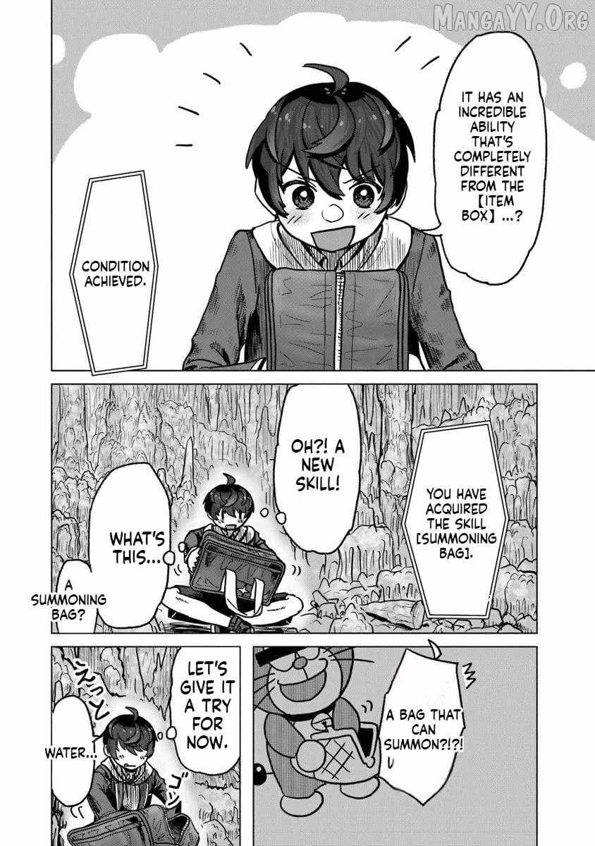 Kaban no Yuusha no Isekai Nonbiri Tabi ~Jitsuwa Chapter 1 page 46 - 
