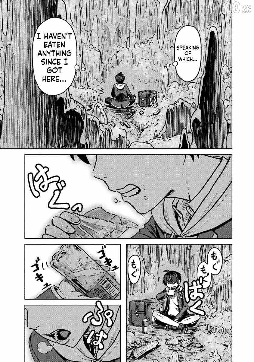 Kaban no Yuusha no Isekai Nonbiri Tabi ~Jitsuwa Chapter 1 page 49 - 