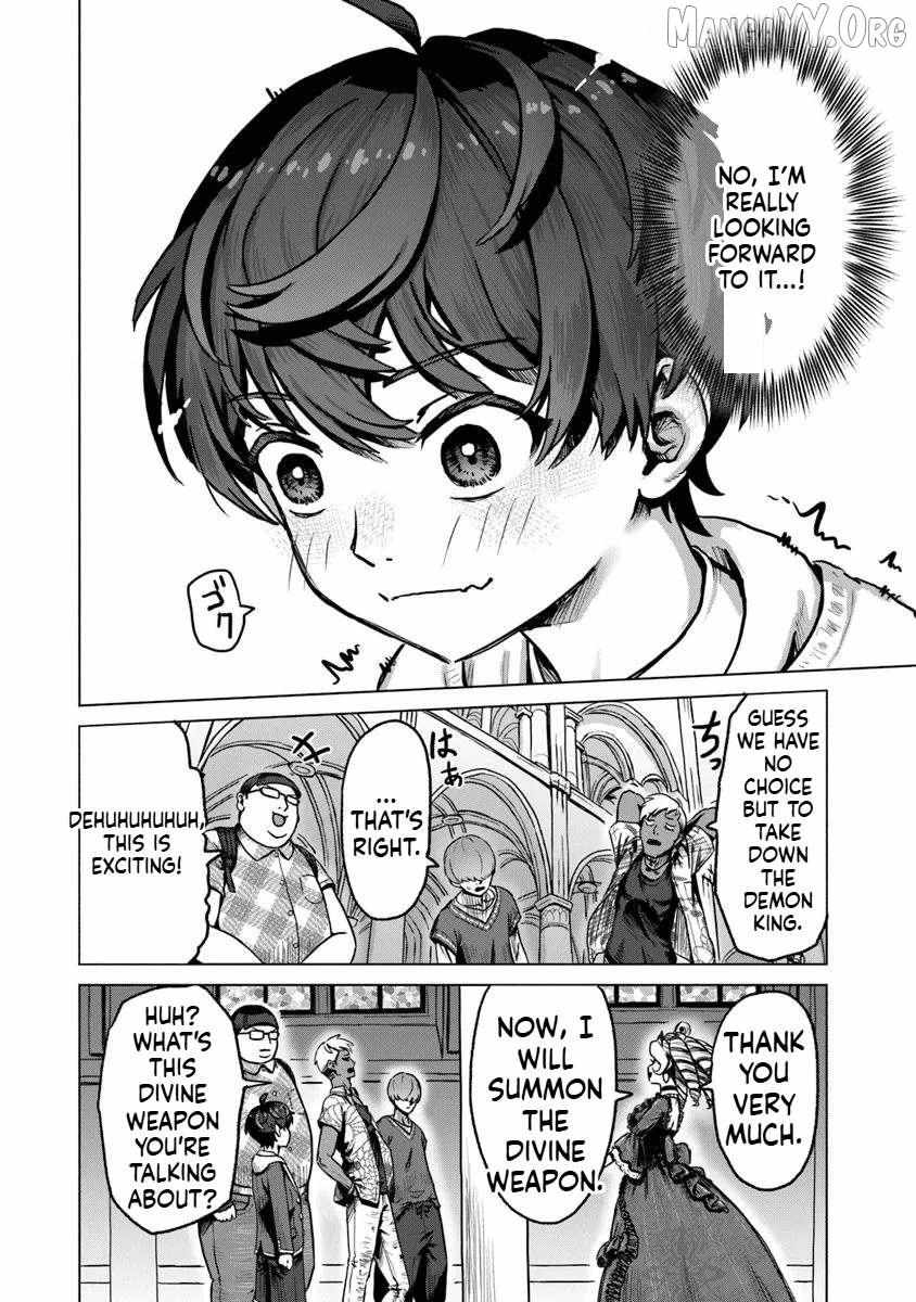 Kaban no Yuusha no Isekai Nonbiri Tabi ~Jitsuwa Chapter 1 page 10 - 