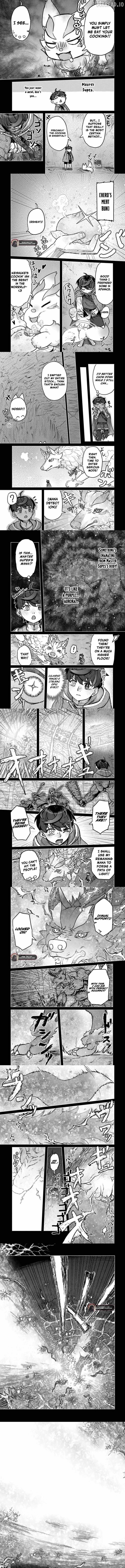 Kaban no Yuusha no Isekai Nonbiri Tabi ~Jitsuwa Chapter 10 page 3 - 