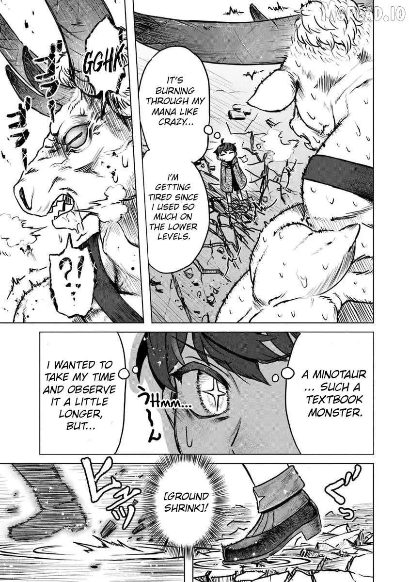 Kaban no Yuusha no Isekai Nonbiri Tabi ~Jitsuwa Chapter 11 page 14 - 