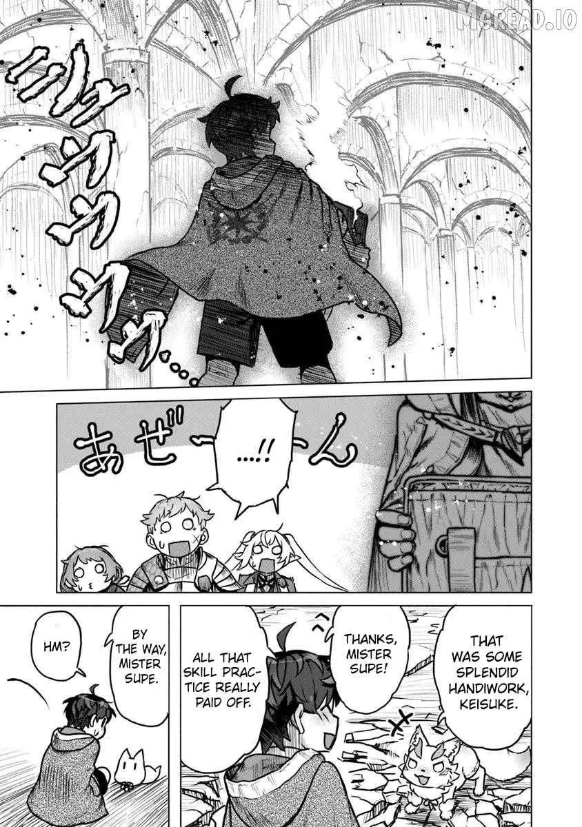 Kaban no Yuusha no Isekai Nonbiri Tabi ~Jitsuwa Chapter 11 page 18 - 
