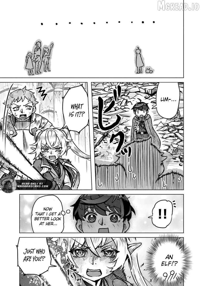 Kaban no Yuusha no Isekai Nonbiri Tabi ~Jitsuwa Chapter 11 page 20 - 