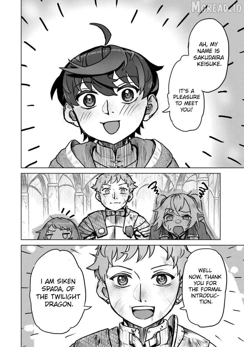 Kaban no Yuusha no Isekai Nonbiri Tabi ~Jitsuwa Chapter 11 page 21 - 