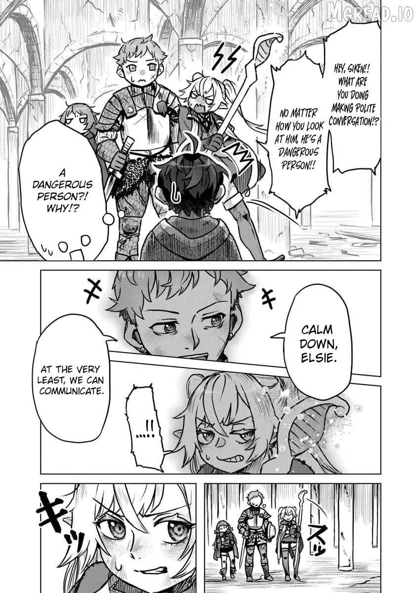 Kaban no Yuusha no Isekai Nonbiri Tabi ~Jitsuwa Chapter 11 page 22 - 