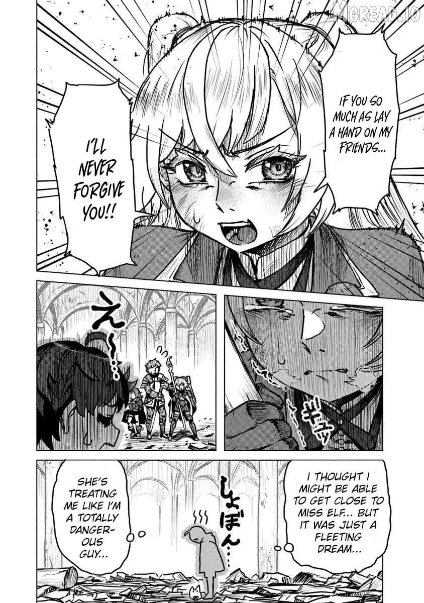 Kaban no Yuusha no Isekai Nonbiri Tabi ~Jitsuwa Chapter 11 page 23 - 