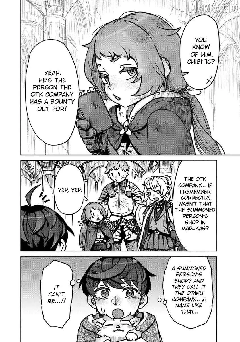 Kaban no Yuusha no Isekai Nonbiri Tabi ~Jitsuwa Chapter 11 page 25 - 