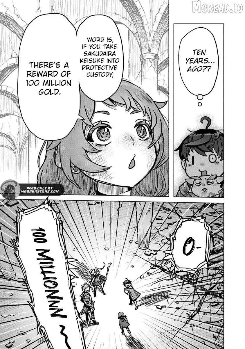 Kaban no Yuusha no Isekai Nonbiri Tabi ~Jitsuwa Chapter 11 page 28 - 
