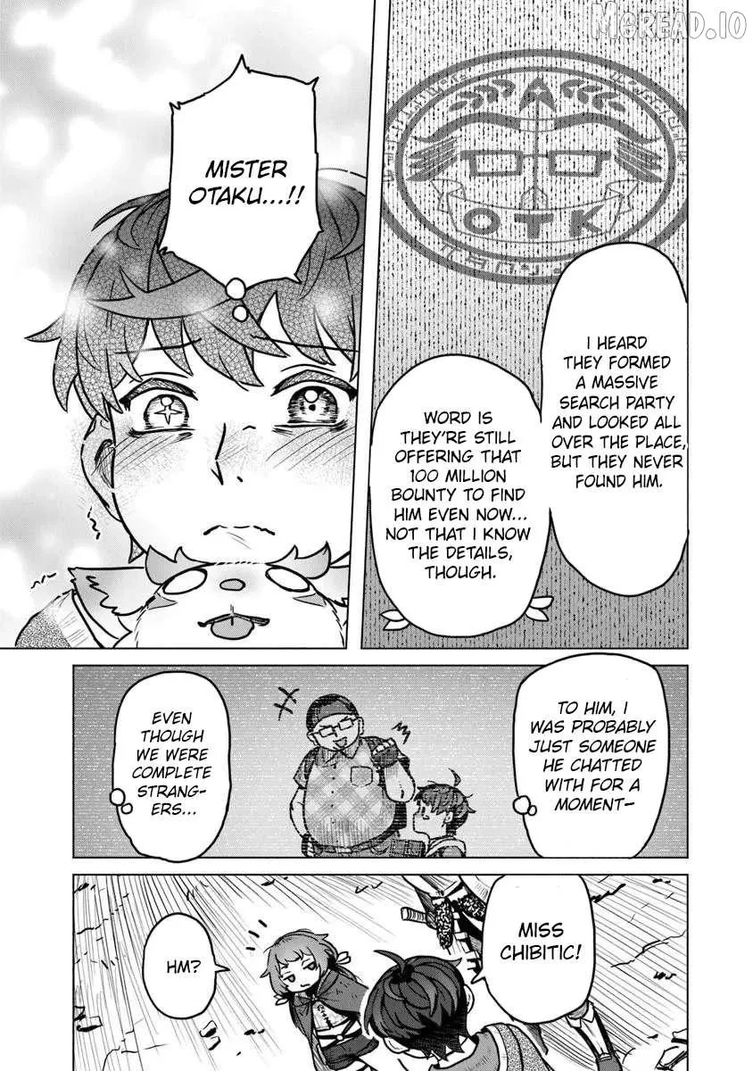 Kaban no Yuusha no Isekai Nonbiri Tabi ~Jitsuwa Chapter 11 page 30 - 