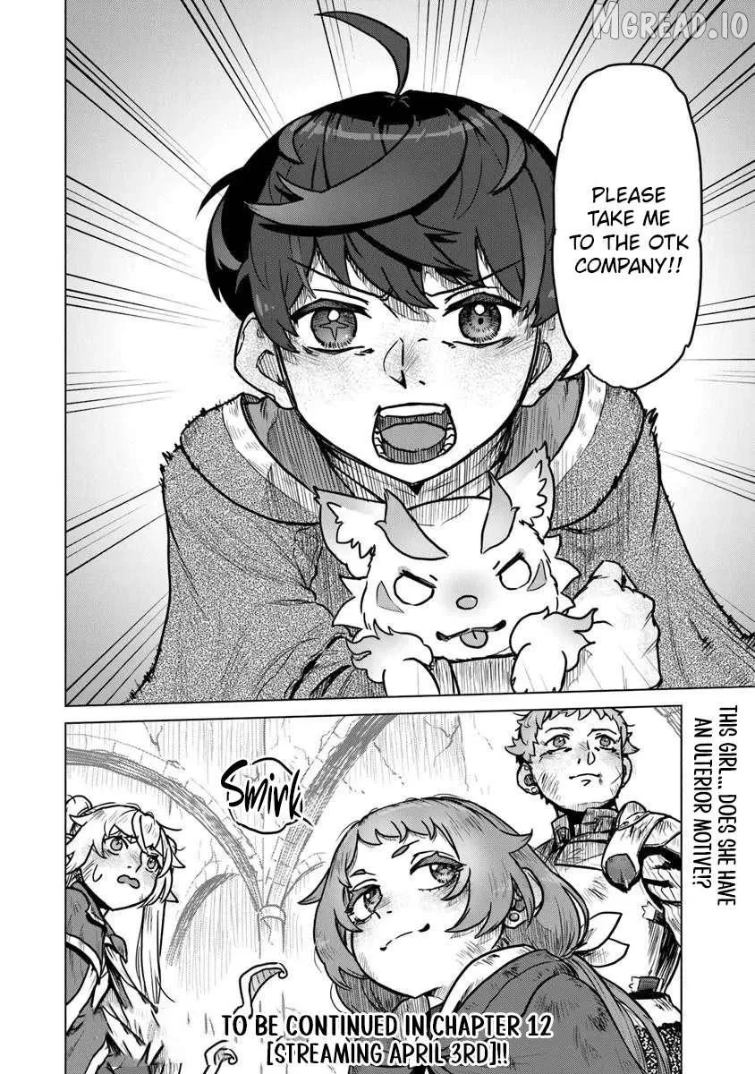 Kaban no Yuusha no Isekai Nonbiri Tabi ~Jitsuwa Chapter 11 page 31 - 
