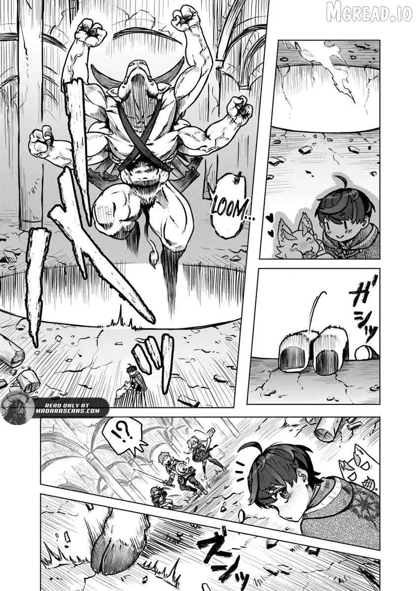 Kaban no Yuusha no Isekai Nonbiri Tabi ~Jitsuwa Chapter 11 page 6 - 