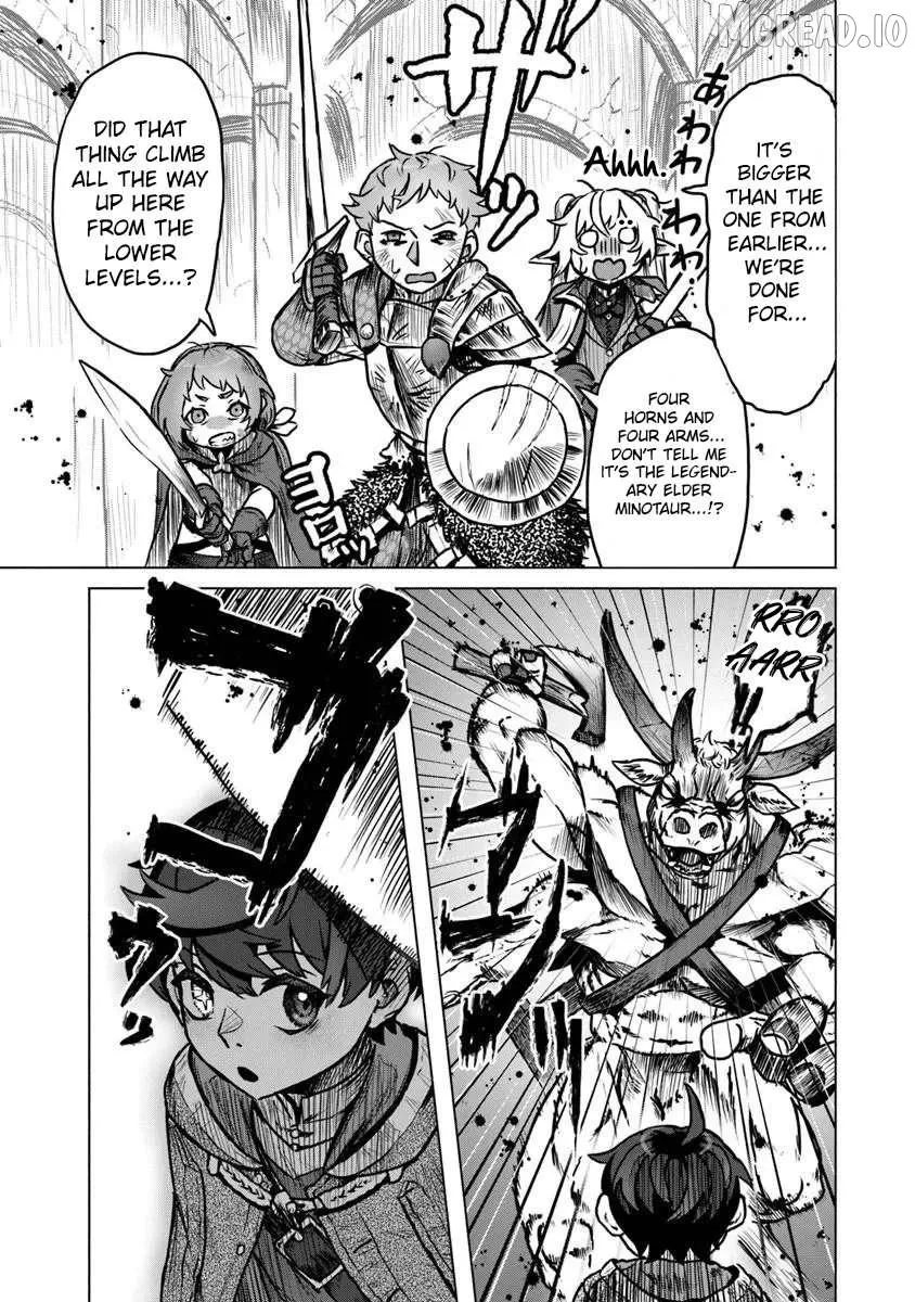 Kaban no Yuusha no Isekai Nonbiri Tabi ~Jitsuwa Chapter 11 page 8 - 