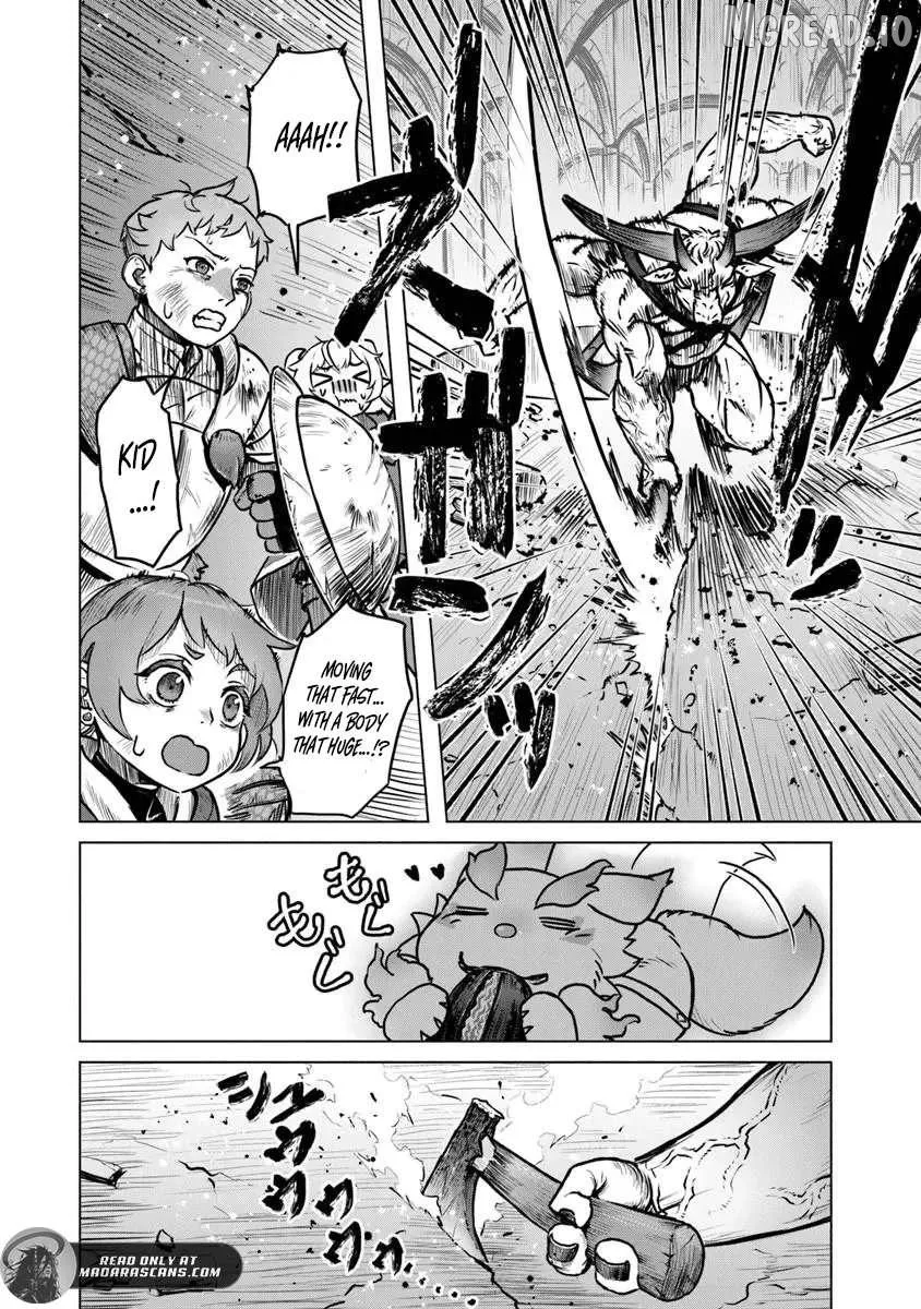 Kaban no Yuusha no Isekai Nonbiri Tabi ~Jitsuwa Chapter 11 page 9 - 