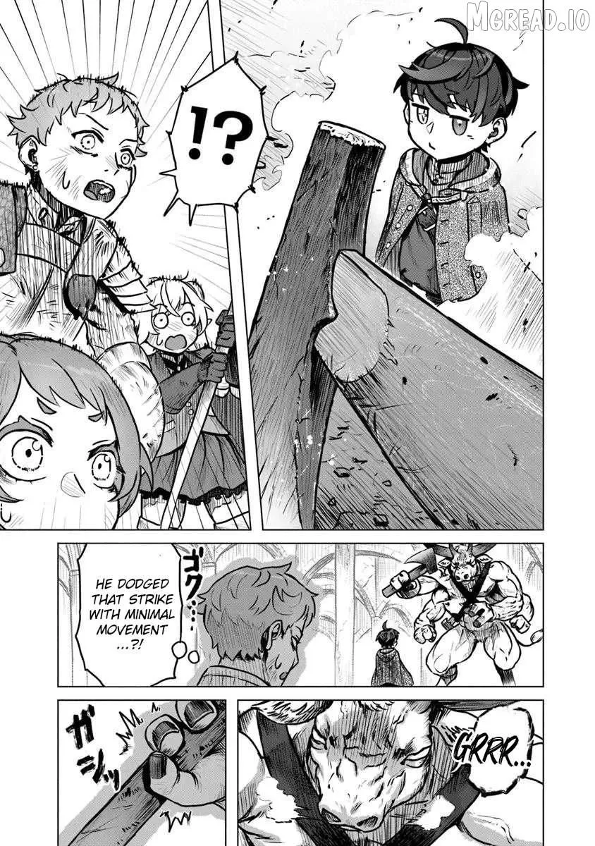 Kaban no Yuusha no Isekai Nonbiri Tabi ~Jitsuwa Chapter 11 page 10 - 