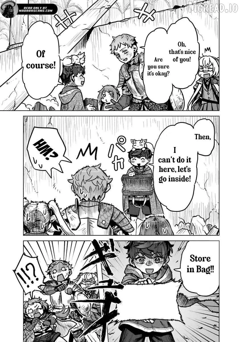 Kaban no Yuusha no Isekai Nonbiri Tabi ~Jitsuwa Chapter 12 page 12 - 