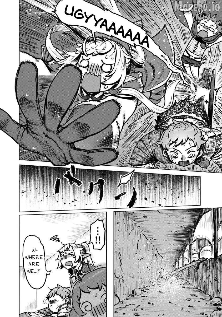 Kaban no Yuusha no Isekai Nonbiri Tabi ~Jitsuwa Chapter 12 page 13 - 