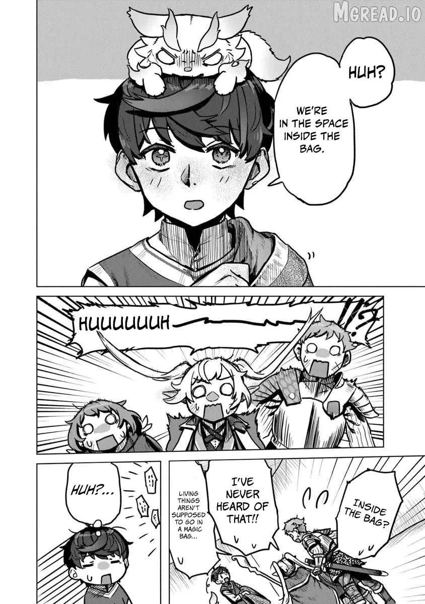 Kaban no Yuusha no Isekai Nonbiri Tabi ~Jitsuwa Chapter 12 page 15 - 