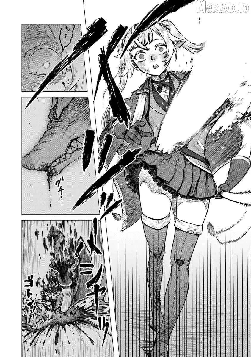 Kaban no Yuusha no Isekai Nonbiri Tabi ~Jitsuwa Chapter 12 page 17 - 