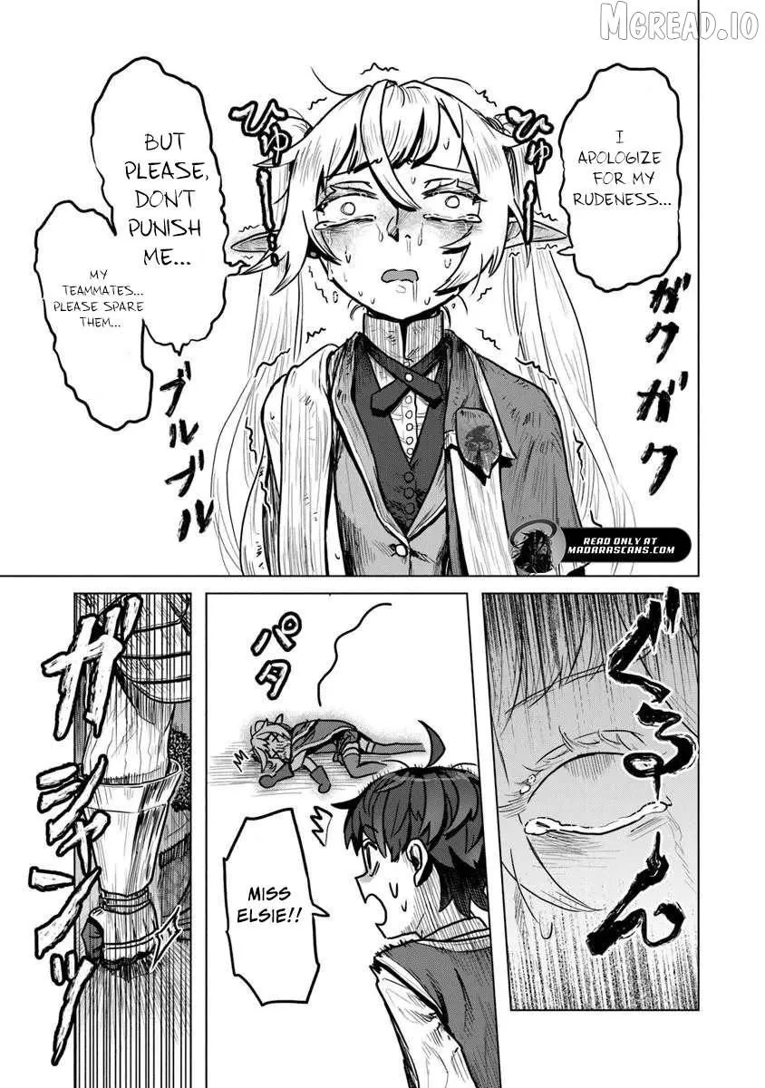 Kaban no Yuusha no Isekai Nonbiri Tabi ~Jitsuwa Chapter 12 page 20 - 